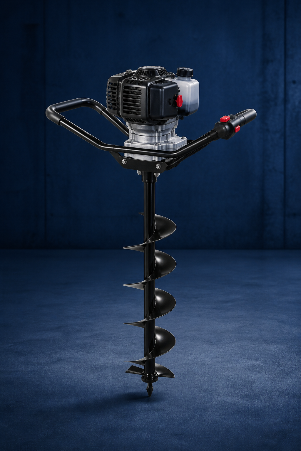 Tariere thermique 52 cm3